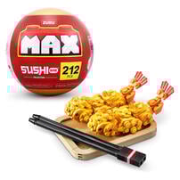 ZURU Max日式食物- 隨機發貨