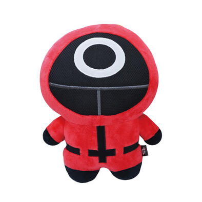 Netflix 魷魚遊戲-勞工靠枕