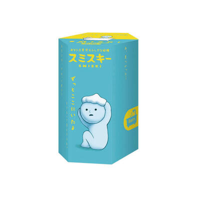 Smiski 不可思議的夜光精靈 浴室大冒險- 隨機發貨