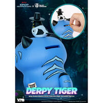 KPop Demon Hunters Kpop獵魔女團	VPBP-039  系列 掌心儲金公仔：Derpy