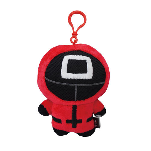 Netflix Keyring - Square Guard方