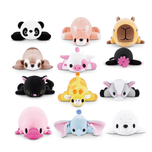 ZURU HUG A LUMPS - PLUSH BABY - SERIES 2 