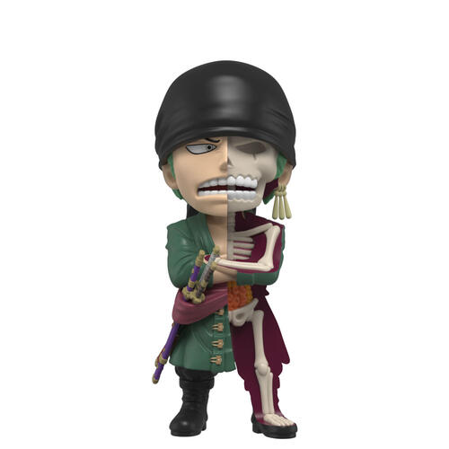 One Piece航海王 半骨骼賞金系列：索隆（明盒）