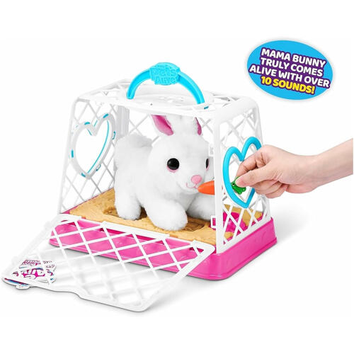 pet alive Mama & Baby Surprise Bunny-S1