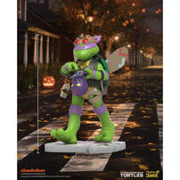 Mighty Jaxx Remixx 忍者龜 6吋 多納太羅 卡哇邦嘎版