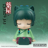 SUNRISEPOP 藥師少女的獨語 小夜燈 貓貓