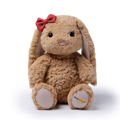 mchugs	奶咖聽話兔25cm