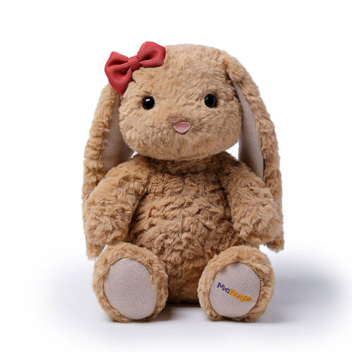 mchugs	奶咖聽話兔25cm