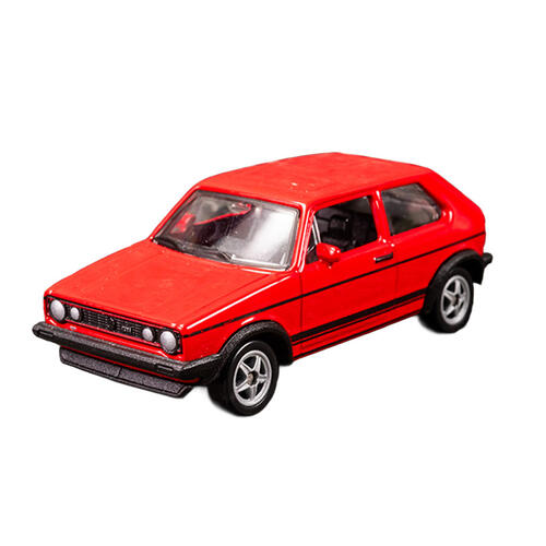 playpop 1:60 合金車 Volkswagen Golf I GTI