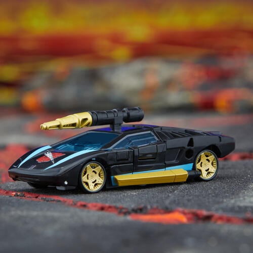 Transformers變形金剛Generations 系列 傳承系列豪華組 ARMADA WHEELJACK