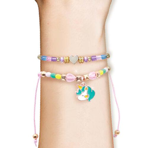 So You 粉甜手鍊小套裝- 隨機發貨