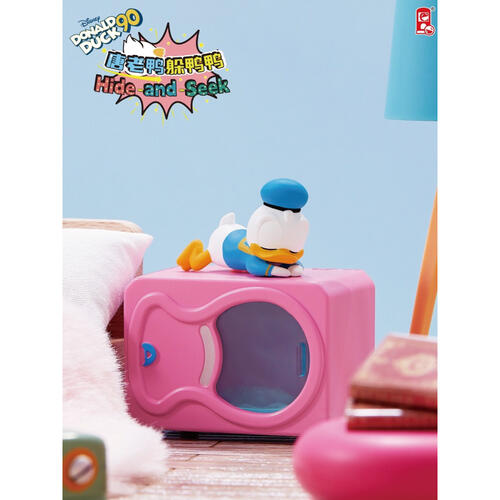 Disney Donald Duck Peekaboo Blind Bag	- Assorted
