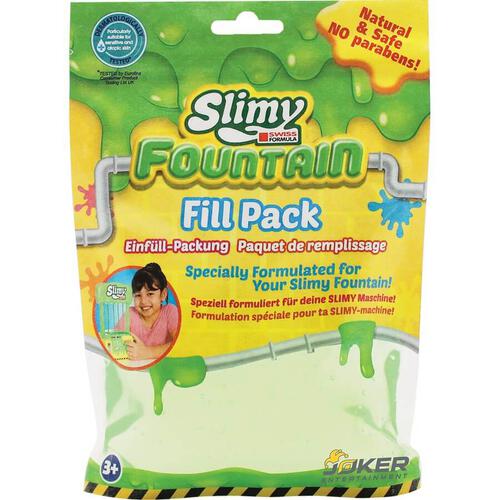 Slimy Fountain Fill Pack