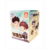 Haikyu!排球少年 Haikyu!排球少年睡眠公仔P2(BOX)- 隨機發貨