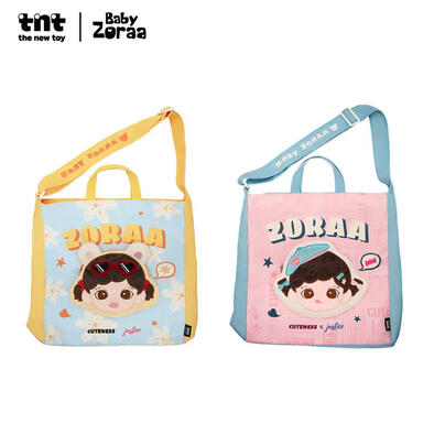 TNT Zoraa可愛即正義系列零錢包盲盒- 隨機發貨