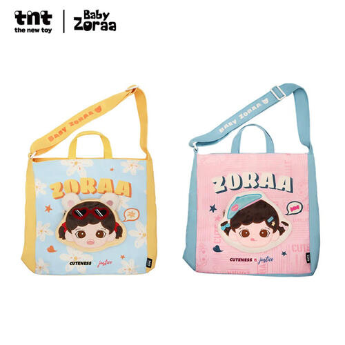 TNT Zoraa可愛即正義系列零錢包盲盒- 隨機發貨