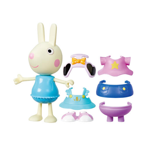 Peppa Pig 粉紅豬小妹 小兔扮裝遊戲組