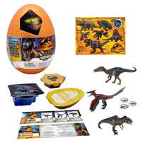 Jurassic World Captivz Dominion Edition - Surprise Egg - Assorted