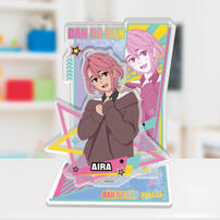 DAN DA DAN膽大黨 半身立牌-白鳥愛羅