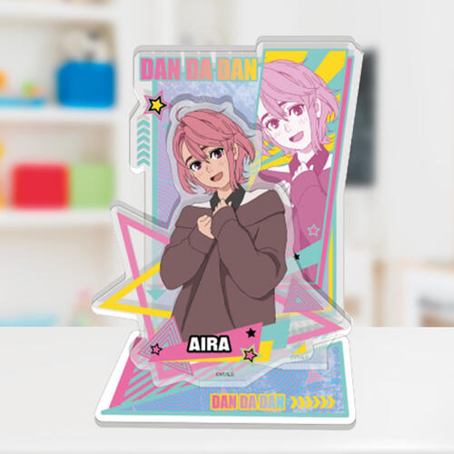 DAN DA DAN膽大黨 半身立牌-白鳥愛羅