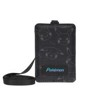 Pokemon Card Holder &ndash; Black