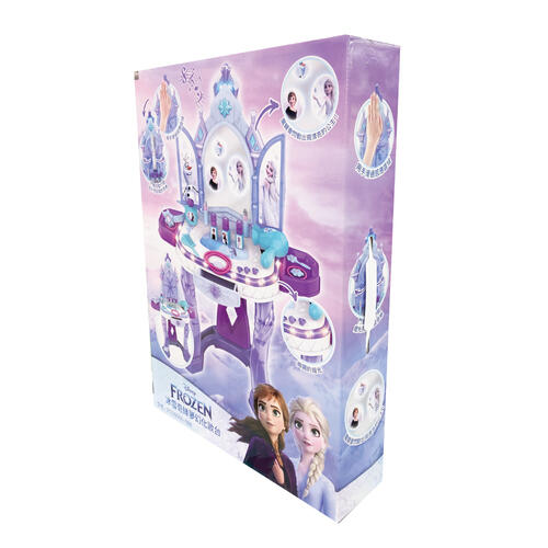 Disney Frozen Mirror Dressing Tale