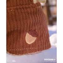 Lulu The Piggy罐頭豬 OOTD系列 - 玩偶衣服 (秋日套裝)