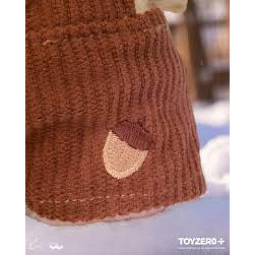 Lulu The Piggy罐頭豬 OOTD系列 - 玩偶衣服 (秋日套裝)