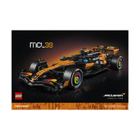 Lego樂高 McLaren MCL39 F1&reg; 賽車 42228