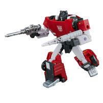 Transformers變形金剛電影精華系列《毀滅行動》斯韋伯