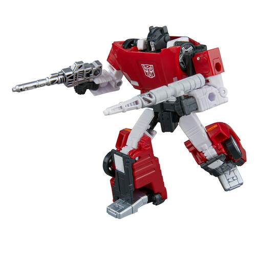 Transformers變形金剛電影精華系列《毀滅行動》斯韋伯