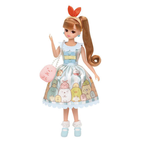 Licca Ld-08 Sumikko Gurashi Licca