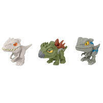 JURASSIC WORLD CRUSHIVORES&trade;- Assorted