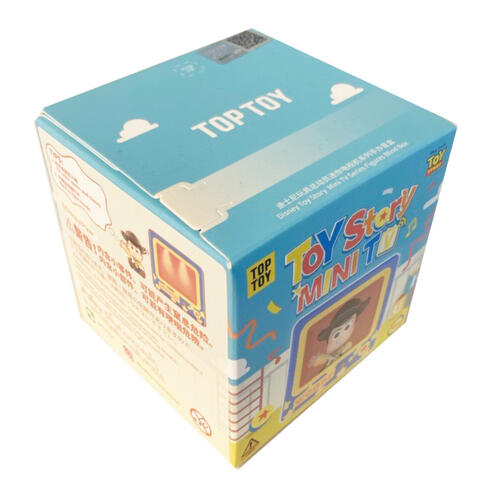 Toy Story玩具總動員	迷你電視機系列盲盒- 隨機發貨