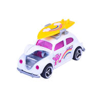 Majorette 美捷輪小汽車 -Care Bears驚喜小車