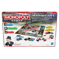MONOPOLY GAMER MARIO KART