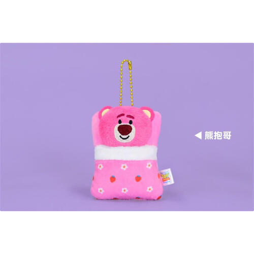 disney迪士尼-蓋被系列3吋-隨機發售