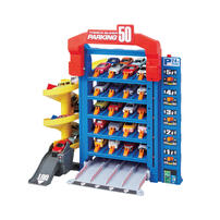 Tomica 50連發 巨型停車塔