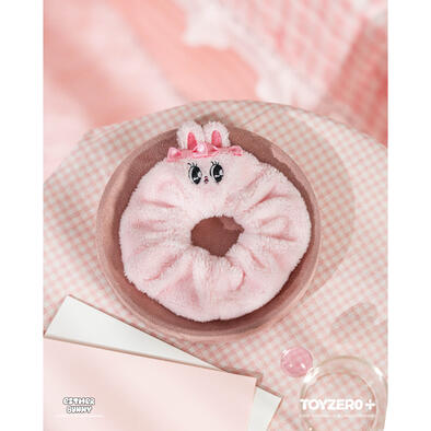Esther Bunny艾絲樂小兔 - 毛絨髮圈 (Ribbon Bunny)