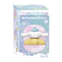 Sanrio三麗鷗	 星星小吊飾-隨機發貨
