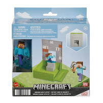 Minecraft當個創世神 Micro Figure Asst.