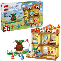 LEGO Bluey: Bluey&rsquo;s Family House 11203