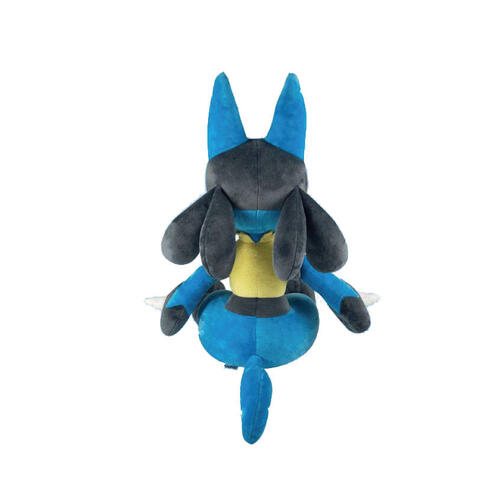 Pokemon精靈寶可夢-路卡利歐30cm