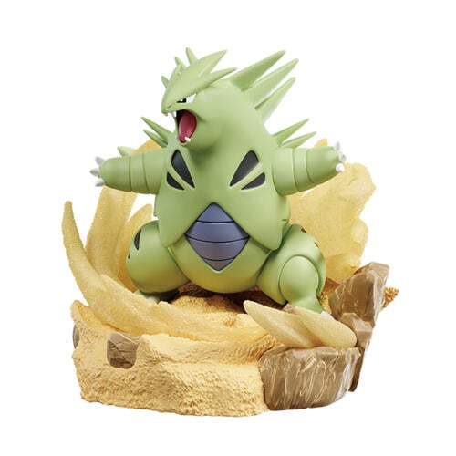 Pokemon 精靈寶可夢系列全力戰鬥微場景公仔 - 隨機發貨