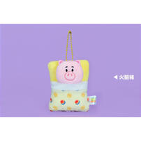 disney迪士尼-蓋被系列3吋-隨機發售