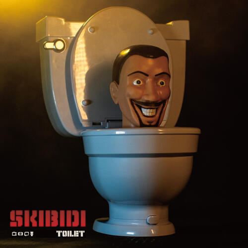 Skibidi Toilet Mystery Surprise Toilet 