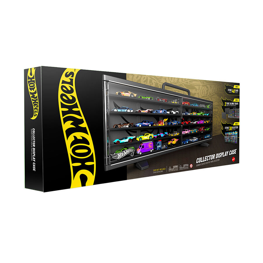 Hot Wheels Collector Display Case | Toys