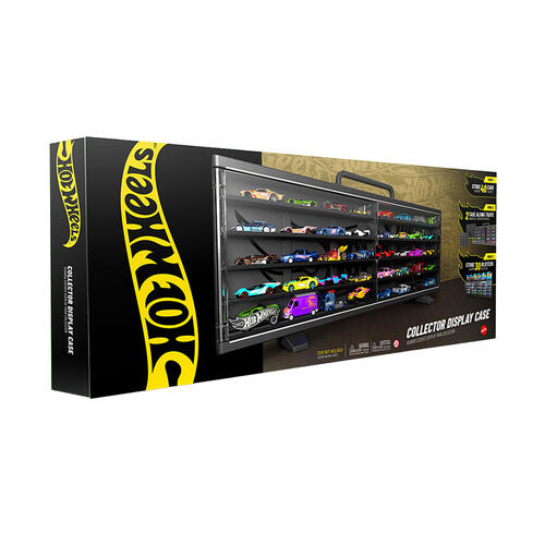  Hot Wheels	風火輪收藏盒