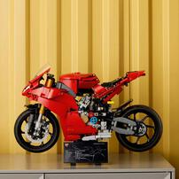 LEGO樂高機械組系列 Ducati Panigale V4 S Motorcycle 42202