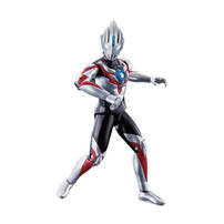 Ultraman超人力霸王 可動公仔 超人力霸王歐布 原始形態套組